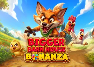 Pragmatic : Bigger Barn House Bonanza - MG138