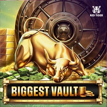 Redtiger : Biggest Vault - MG138