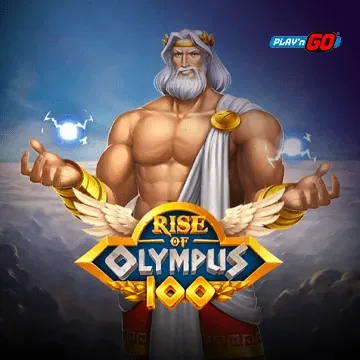 PlaynGo : Rise Of Olympus 100 - MG138
