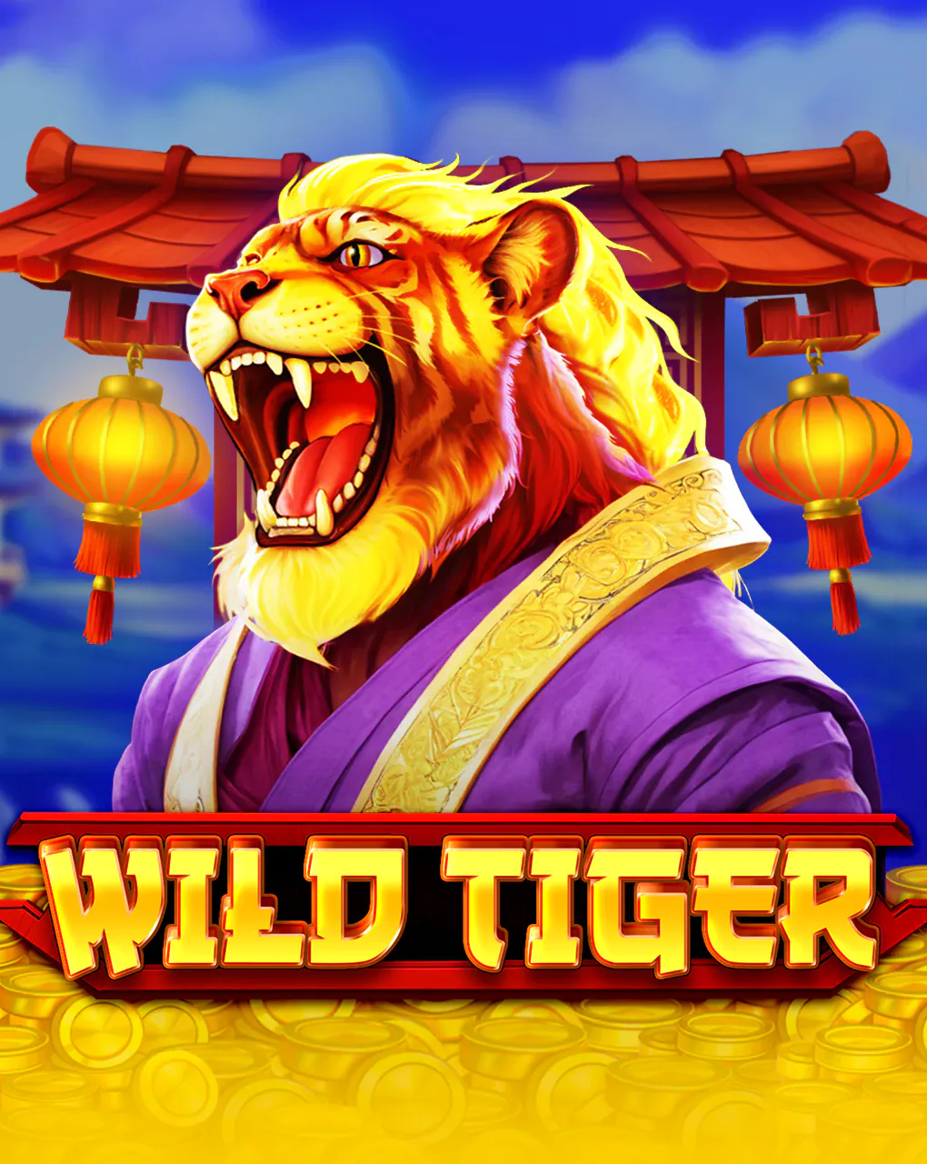 Wild Tiger - MG138