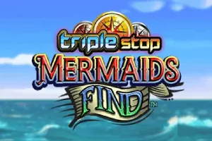 Triple Stop: Mermaids Find - MG138
