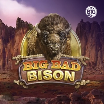 Big Bad Bison - MG138