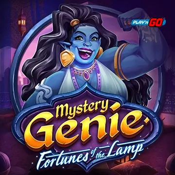 PlaynGo : Mystery Genie: Fortunes of the Lamp - MG138