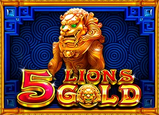 Pragmatic : 5 Lions Gold - MG138