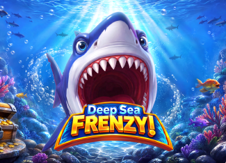 Deep Sea Frenzy - MG138