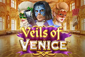 Veils of Venice - MG138