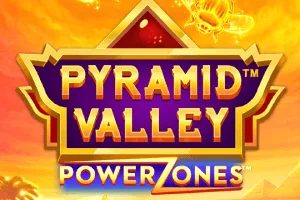 Power Zones: Pyramid Valley - MG138
