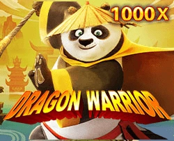 Dragon Warrior - MG138
