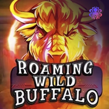 Roaming Wild Buffalo - MG138