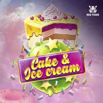 Redtiger : Cake And Ice Cream - MG138