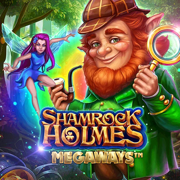 Shamrock Holmes Megaways&trade; - MG138