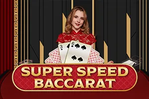 Super Speed Baccarat - MG138