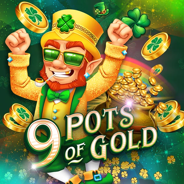 9 Pots of Gold - MG138