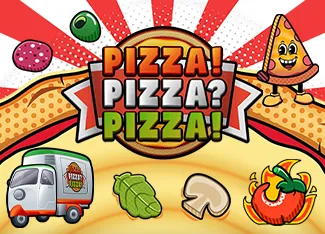 Pragmatic : PIZZA PIZZA PIZZA - MG138
