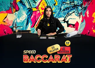 Speed Baccarat 17 - MG138