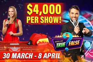 Mega Fire Blaze Live Trivia - MG138