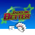 Jacks or Better 5 Hand - MG138