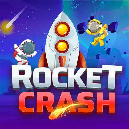 Rocket Crash 火箭坠毁 - MG138