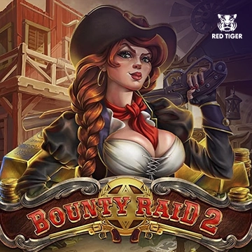Redtiger : Bounty Raid 2 - MG138