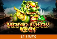 Spadegaming : Wong Choy - MG138
