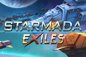 Starmada Exiles - MG138