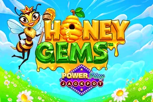 Honey Gems PowerPlay Jackpot - MG138