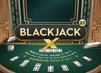 BlackjackX 27 - Emerald - MG138