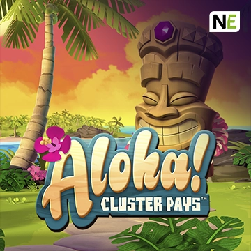 Aloha! Cluster Pays - MG138