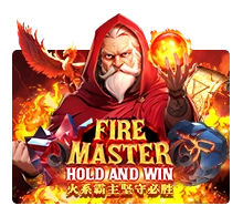 Joker123 : Fire Master Hold And Win - MG138