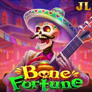 Jili : Bone Fortune - MG138