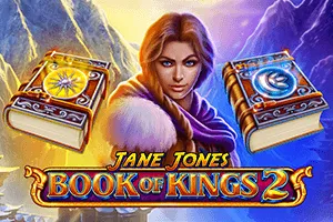 Jane Jones in Book of Kings 2 - MG138