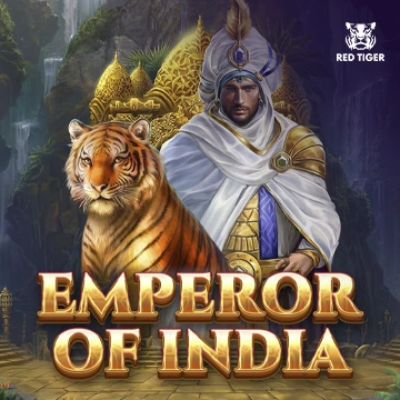 Redtiger : Emperor of India - MG138