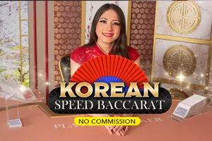 Korean Speed Baccarat NC - MG138