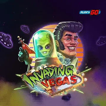PlaynGo : Invading Vegas - MG138