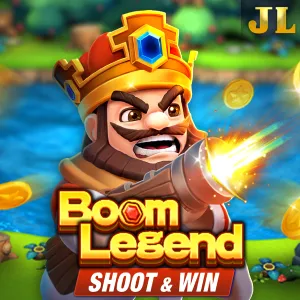 Boom Legend - MG138