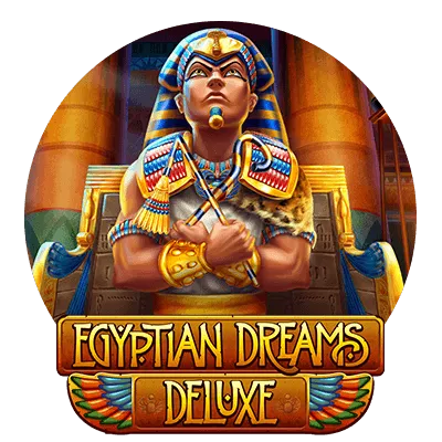 Habanero : Egyptian Dreams Deluxe - MG138