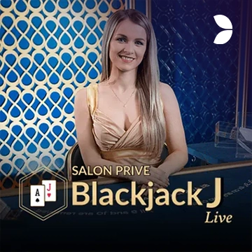 Salon Privé Blackjack J - MG138