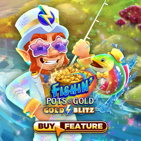 Fishin Pots of Gold&trade;: Gold Blitz&trade; - MG138