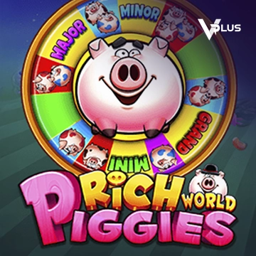 Rich Piggies World - MG138