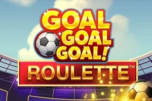 Goal Goal Goal Roulette - MG138