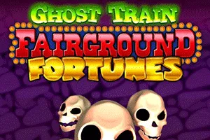 Fairground Fortunes Ghost Train - MG138