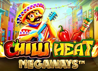 Pragmatic : Chilli Heat Megaways - MG138