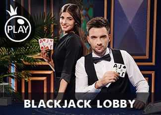 Blackjack Lobby - MG138