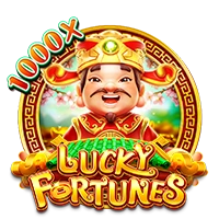 Facai : LUCKY FORTUNES - MG138