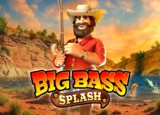 Pragmatic : Big Bass Splash - MG138