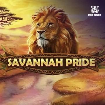 Redtiger : Savannah Pride - MG138