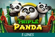 Spadegaming : Triple Panda - MG138