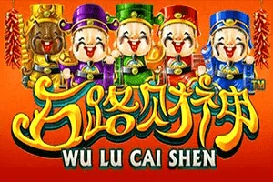 Wu Lu Cai Shen - MG138