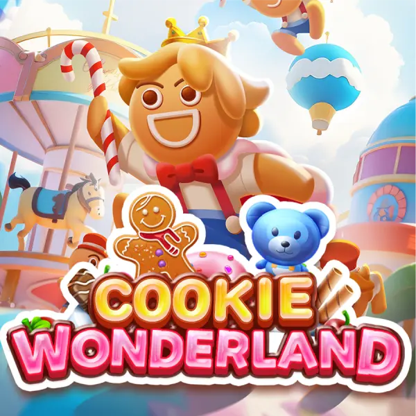 Cookie Wonderland - MG138