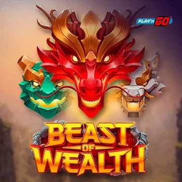 PlaynGo : Beast of Wealth - MG138